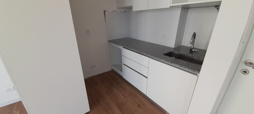 Imagen 5 de 16 de Moderno Monoambiente Y Medio A Estrenar Con Balcón