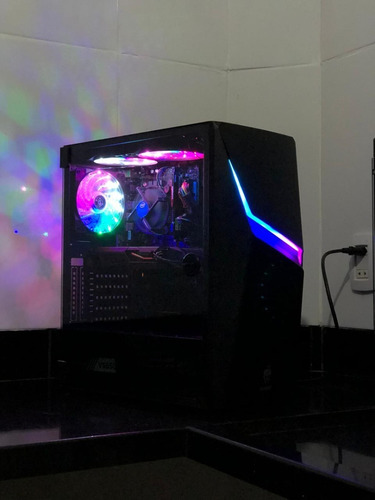 Pc Gamer I5 6600 + Gtx 1050 Ti
