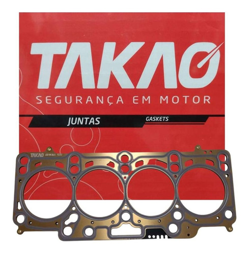 Junta Cabeçote Vw Amarok 2.0 16v Turbo 2010 2011 2012 1,71mm