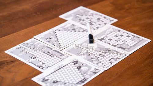 Roll To The Top - Juego De Mesa