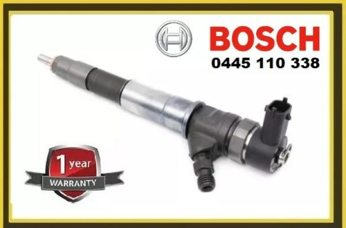 Inyectores Para Diesel Boch Con Un Año De Garantia!!