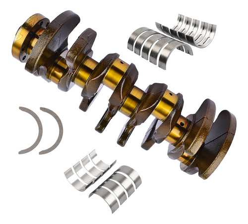 Set Cojinetes Audi A3 Ambiente 2012 1.8l
