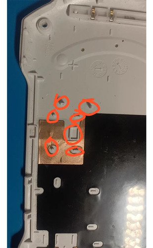 Adaptador De Tarjeta De Memoria Psp Go M2 A Micro Sd De 1 Pi