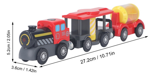 Locomotora Interactiva Que Funciona Con Baterías Connection
