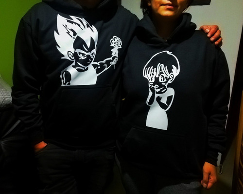 Busos Vegeta Y Bulma Parejas