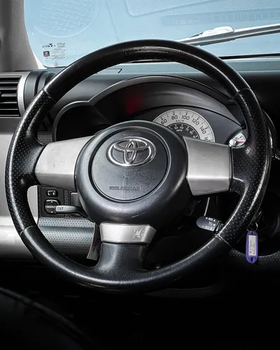 Toyota Fj Cruiser 4.0 V6