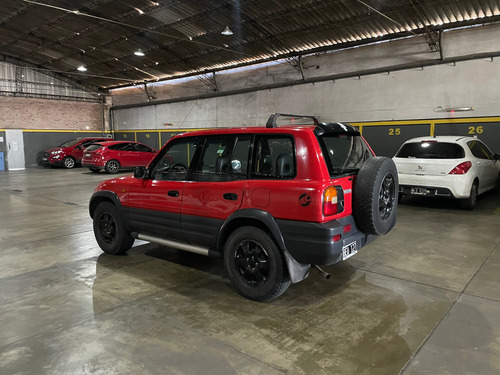 Toyota Rav4 2.0 4x4