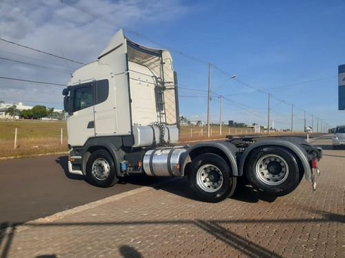 Imagem 6 de 14 de Scania R440 6x2 Highline