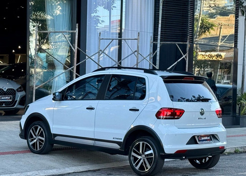 Volkswagen Fox Xtreme 1.6 Flex 8V 5p