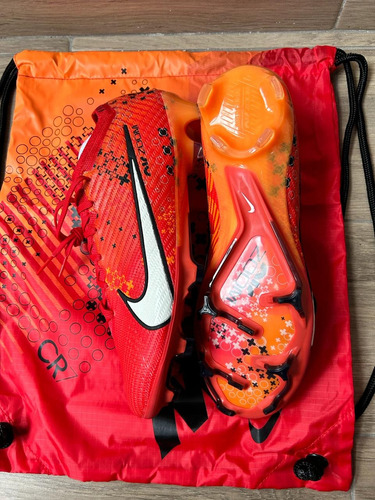 Tacos Nike Mercurial Vapor 15 Elite Mds Uso Futbol