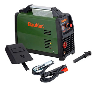 Soldador Inversor Bauker | MercadoLibre 📦