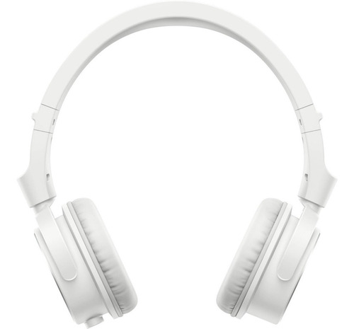 Auriculares Pioneer Hdj-s7 Dj Cerrados Blanco Con Estuche