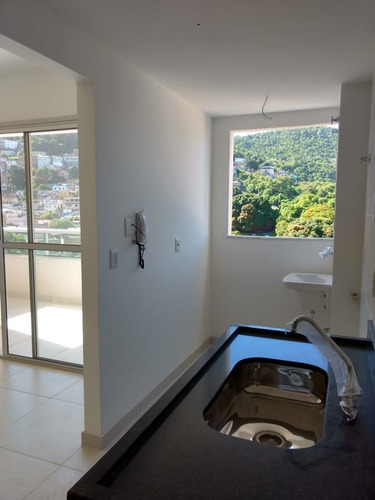 Aconchegante Apto De 02 Quartos C/suíte Em Maruipe - Aby2001528