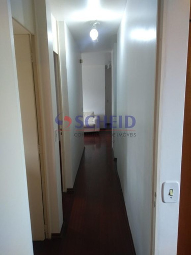 Imagem 14 de 15 de Apt. 3 Dormitorios, 2 Banheiros, 1 Vaga. - Mr72806