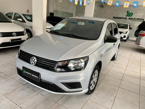 Volkswagen Gol 1.0 Flex 12V 5p