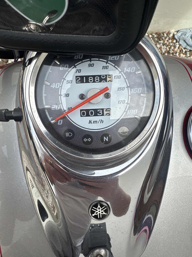 Yamaha Drag Star 650cc 2008 Apenas 21.000km