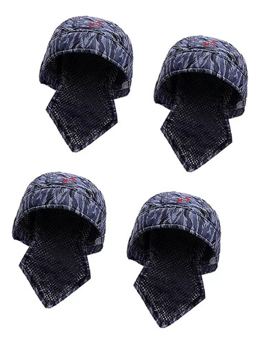 Gorro De Soldador, Gorra Protectora, Casco L, 4 Unidades