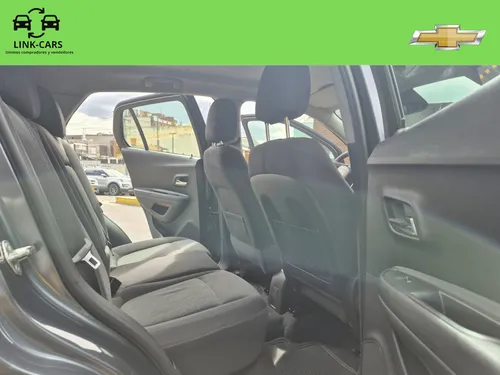 Chevrolet Tracker 1.8 Ls At