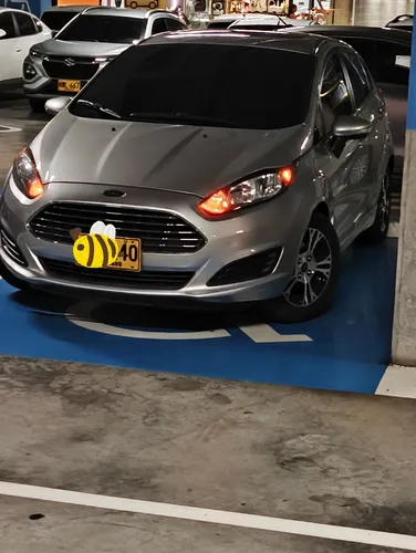 Ford Fiesta 1.6 Hatchback Titanium
