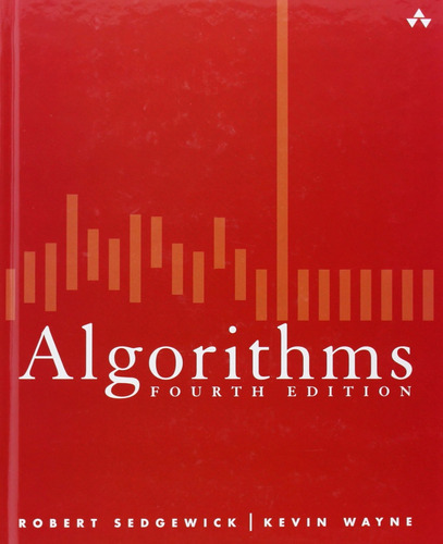 Libro Algorithms 4th Edition - Sedgewick, Robert/wayne, Kevi