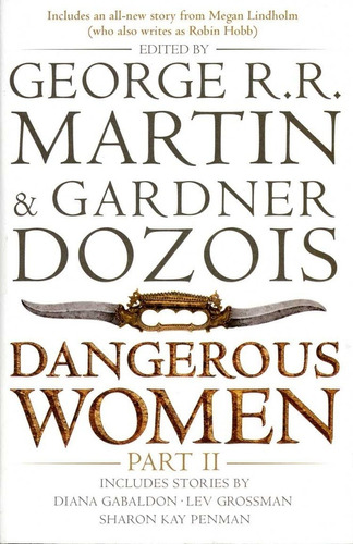 Dangerous Women (part 2) - Martin George R.r