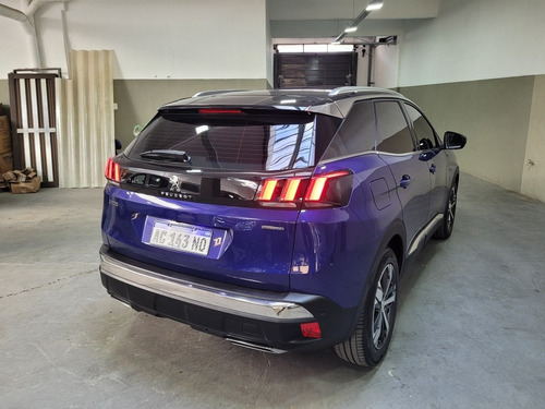 Imagen 12 de 19 de Peugeot 3008 2017 2.0 Gt-line Hdi Tiptronic Famaautos