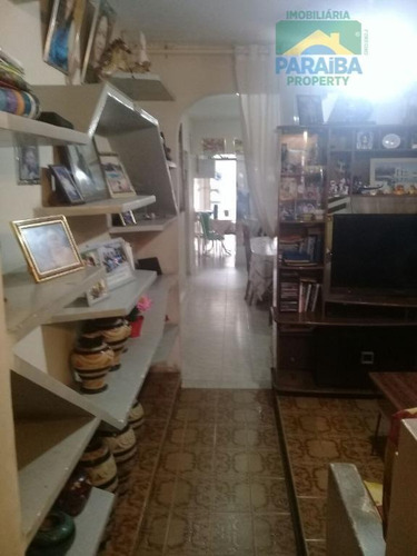 Imagem 4 de 15 de Casa Residencial À Venda, Torre, João Pessoa. - Ca0240