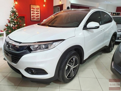 Imagem 1 de 8 de Honda Hr-v 1.8 16v Flex Ex 4p Automático