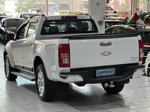 Chevrolet S-10 2.4 MPFI LTZ 4X2 CD 8V