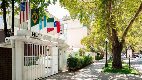 Edificio Pocuro Providencia