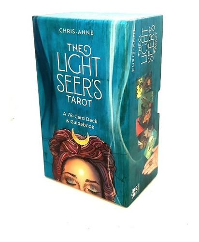 The Light Seer's Tarot Original | Mercado Mistiko