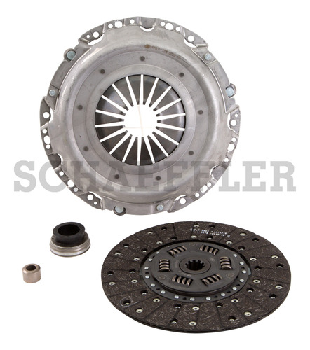 Kit Clutch Grand Am 1975 Base Para Pontiac