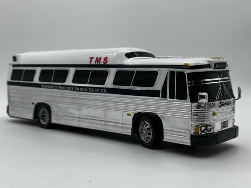 Autobús Escala 1/43 Somex 2030 Metálico Personalizado