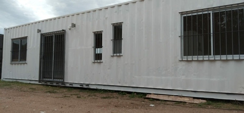 Casa Contenedor De 1 O 2 Dormitorios