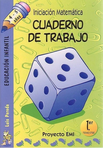 Libro: (10).matematicas Pereda 4 Años 1ºtrim.. Vv.aa. Ibaiza