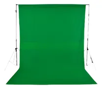 Comprar Pantalla De Fondo De Estudio De Fotografía De Estudio Verde 