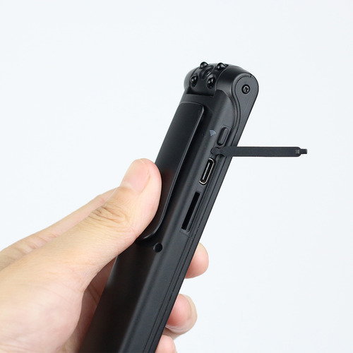 Cámara De Grabación Wifi Body Mini Audio 1080p Cámara Grabac