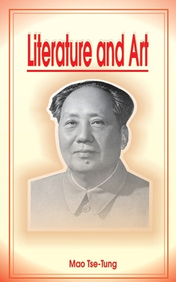 Libro Literature And Art - Tse-tung, Mao