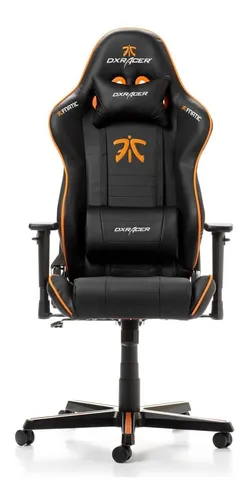 Silla Gamer Dxracer Racing Fnatic Sillon Dx-racer Gaming