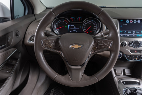 Imagen 9 de 15 de Chevrolet Cruze Ltz Mt