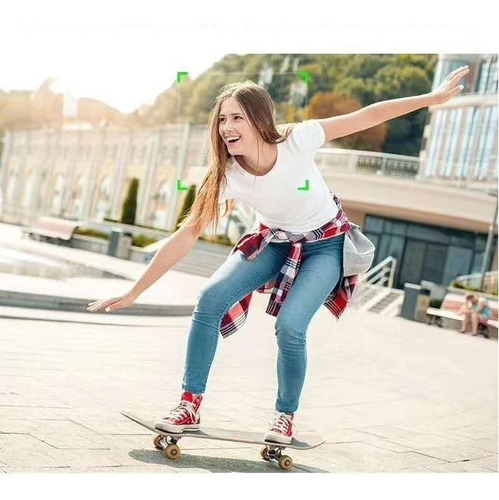 Suporte Inteligente Selfie Video 360 Graus Tiktok Automatico