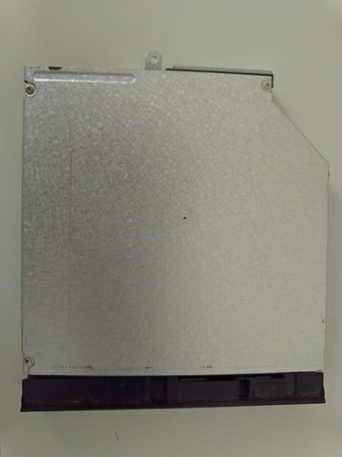 Leitor / Gravador De Cd / Dvd Slim Para Notebook