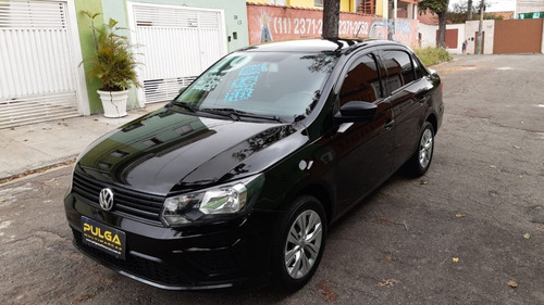 Imagem 1 de 12 de Voyage 2019 1.6 Msi Flex 8v Super Novo