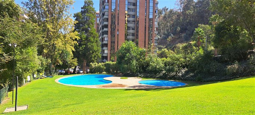 Gran Departamento 4d 3b Condominio Bosques De La Pirámide 