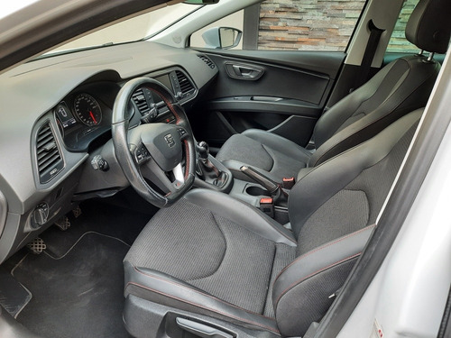 Seat Leon 1.4 Fr T 150 Hp Mt 2016