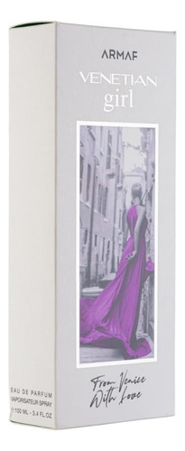 Perfume De Dama Armaf Venetian Girl Eau De Parfum 100ml