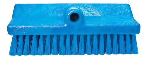 Cepillo En Pbt Bi-level, Castor Color Azul