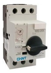 Guardamotor Mando Rotativo Chint