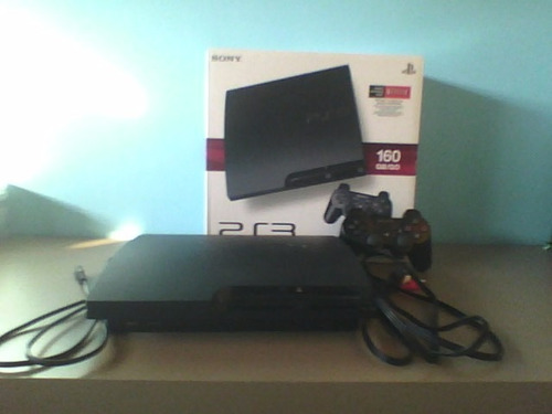 Playstation 3 , 160 Gb