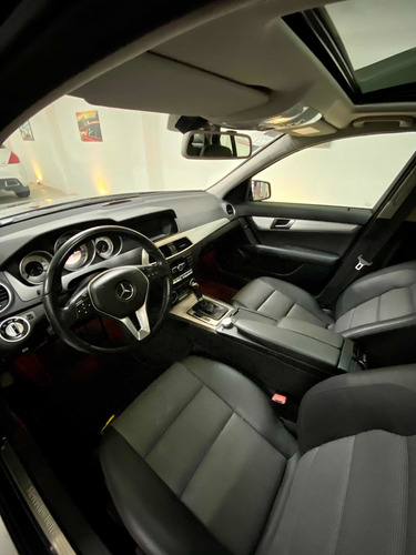 Mercedes-benz Clase C 1.8 C250 Avantgarde Sport At 2012